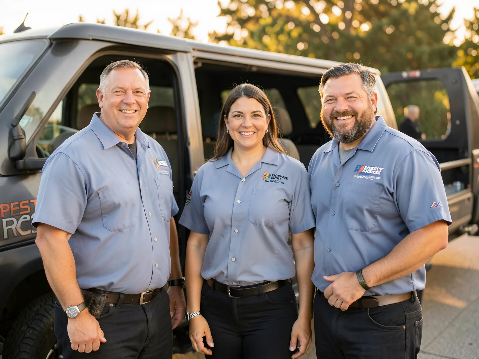 Pest Control company in Mansfield, GA