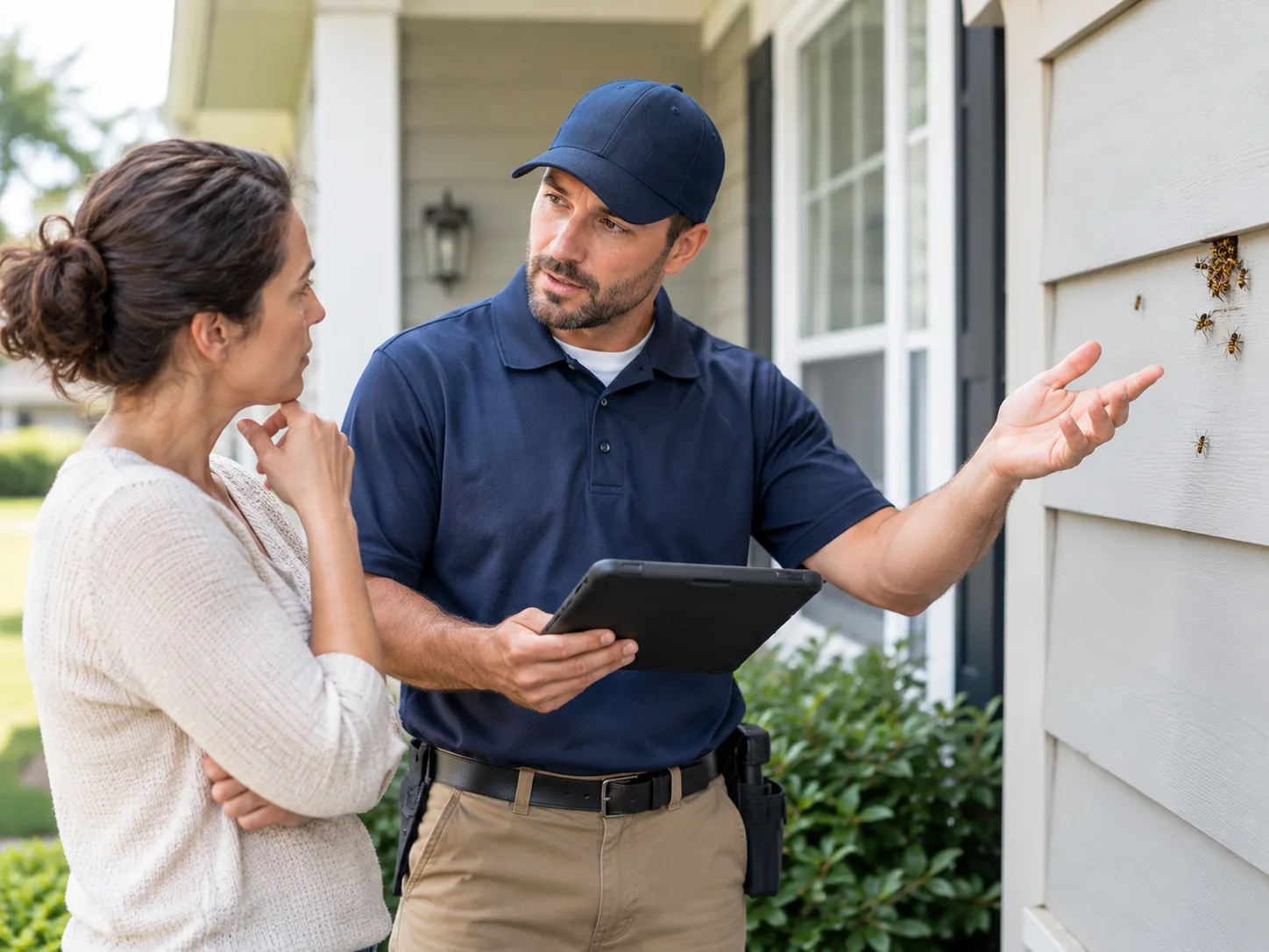 Pest Control Mansfield, GA FAQs