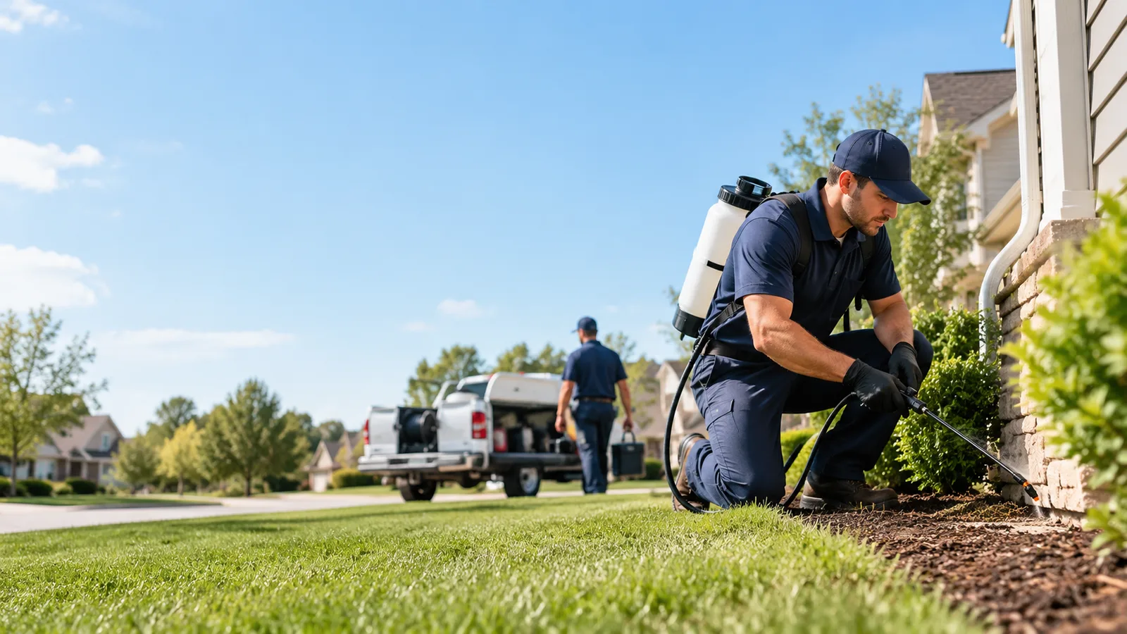 Pest Control in Mansfield, GA near me